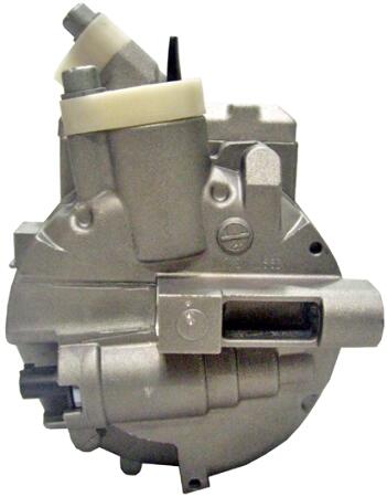 Mercedes A/C Compressor (New) 000230971180 - Behr Premium 351322421